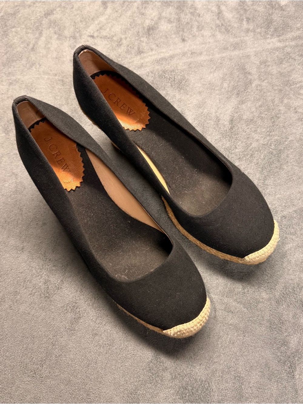 J. Crew | NWT Seville Espadrille Wedges - 8